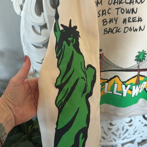 Homme and Femme Hoodie - Picture 6 of 13